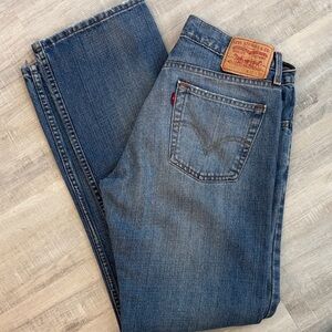 Levi's 514 Men's Slim Straight Jeans